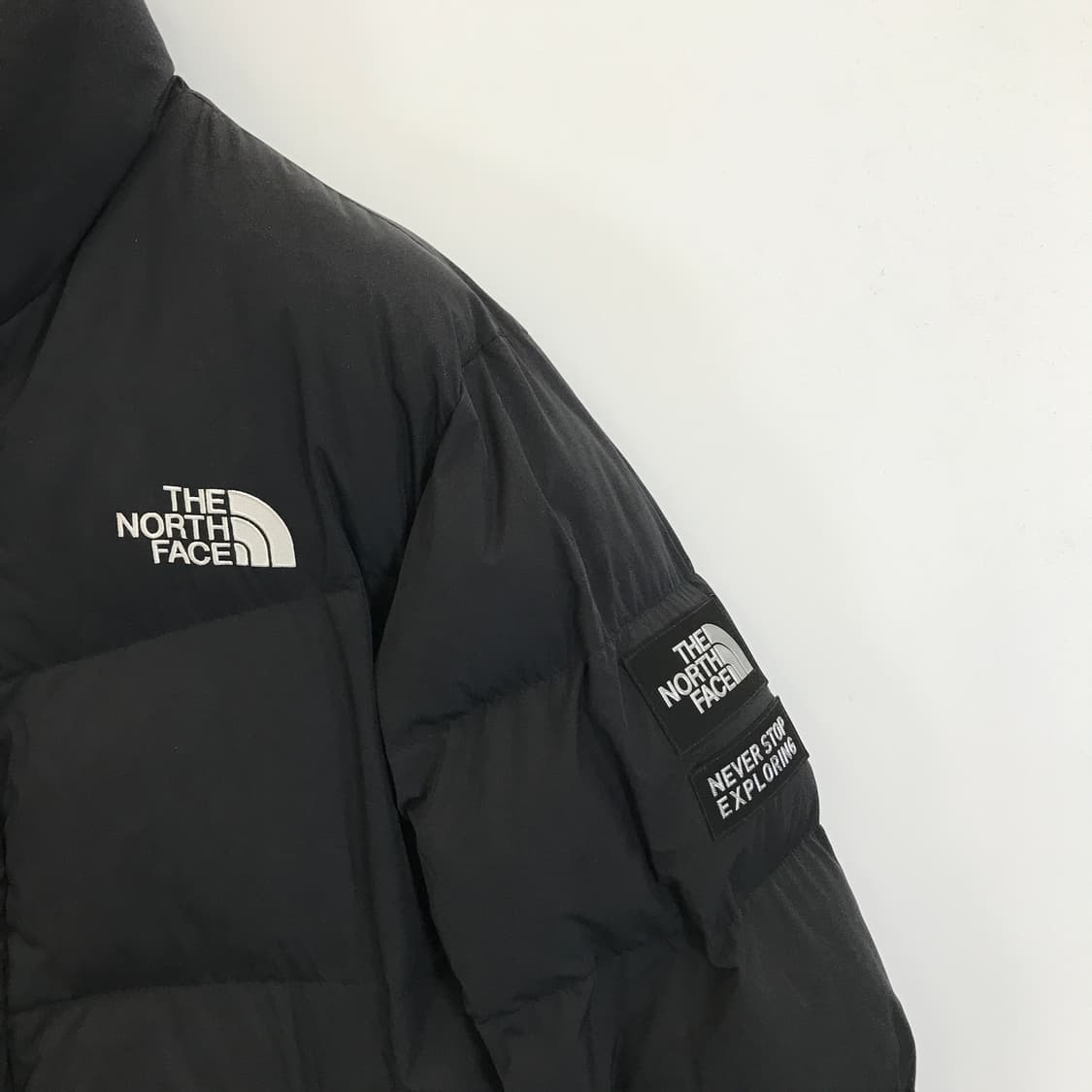 노스페이스 눕시 온볼 패딩 [100사이즈] 상품이미지2