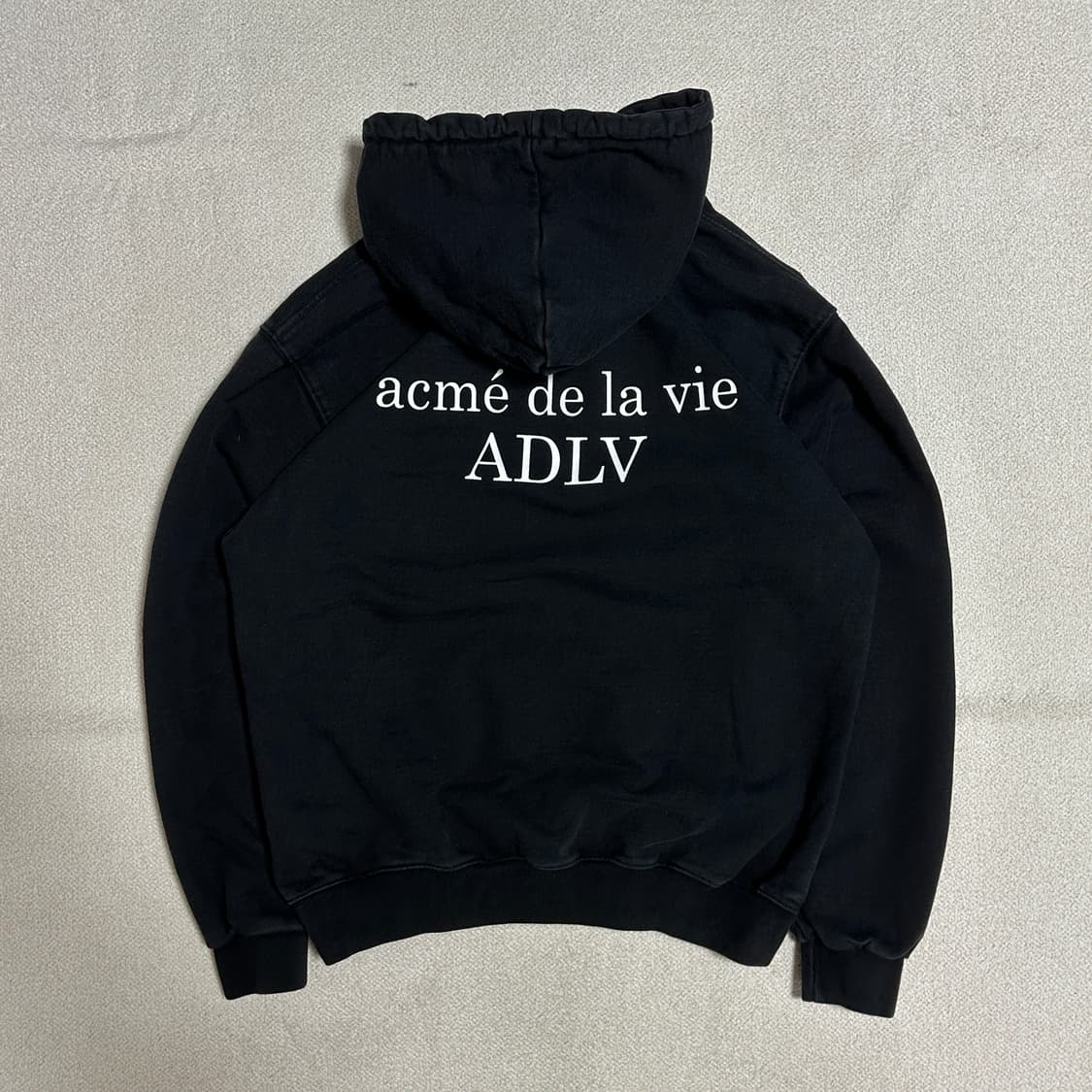 아크메드라비 ADLV 베이비 페이스 후디 선글라스 상품이미지3