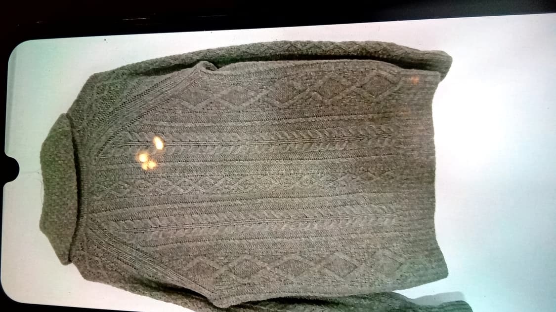 폴로 랄프로렌 솔 거다간 케이블 니트 상품이미지4