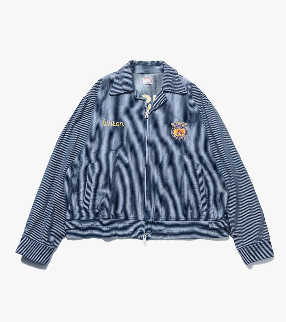 HINSON - 25SS FFA JACKET 상품이미지3