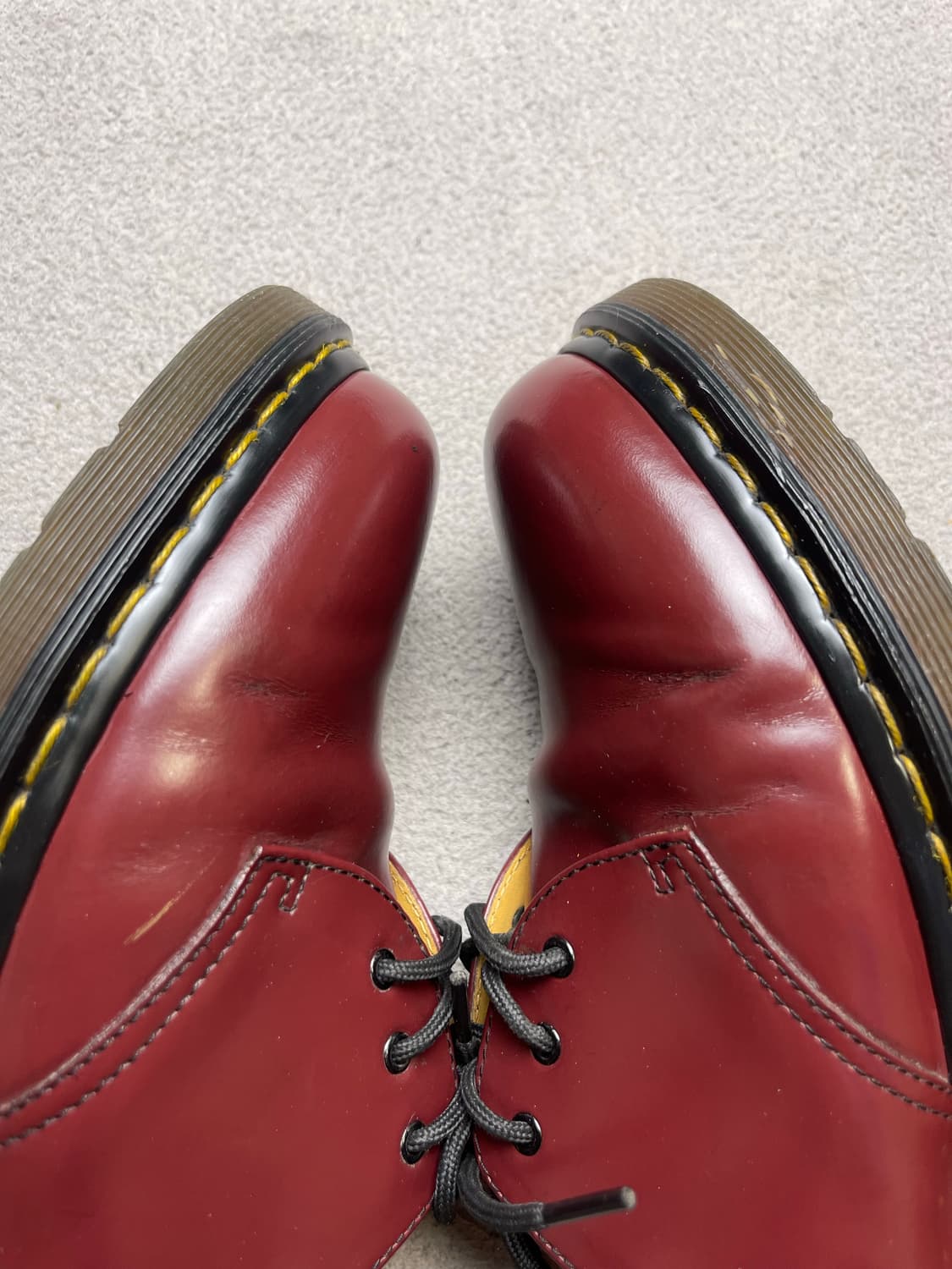 [42] 닥터마틴 1461 (11838) 3홀 스무스 270-275 상품이미지4