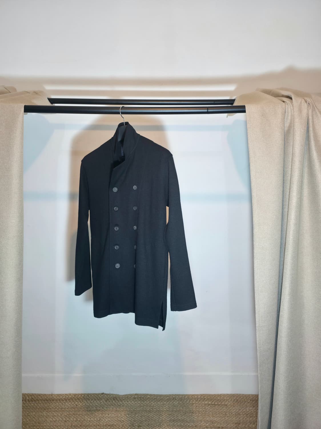 Yohji Yamamoto 21AW wool jacket 상품이미지1