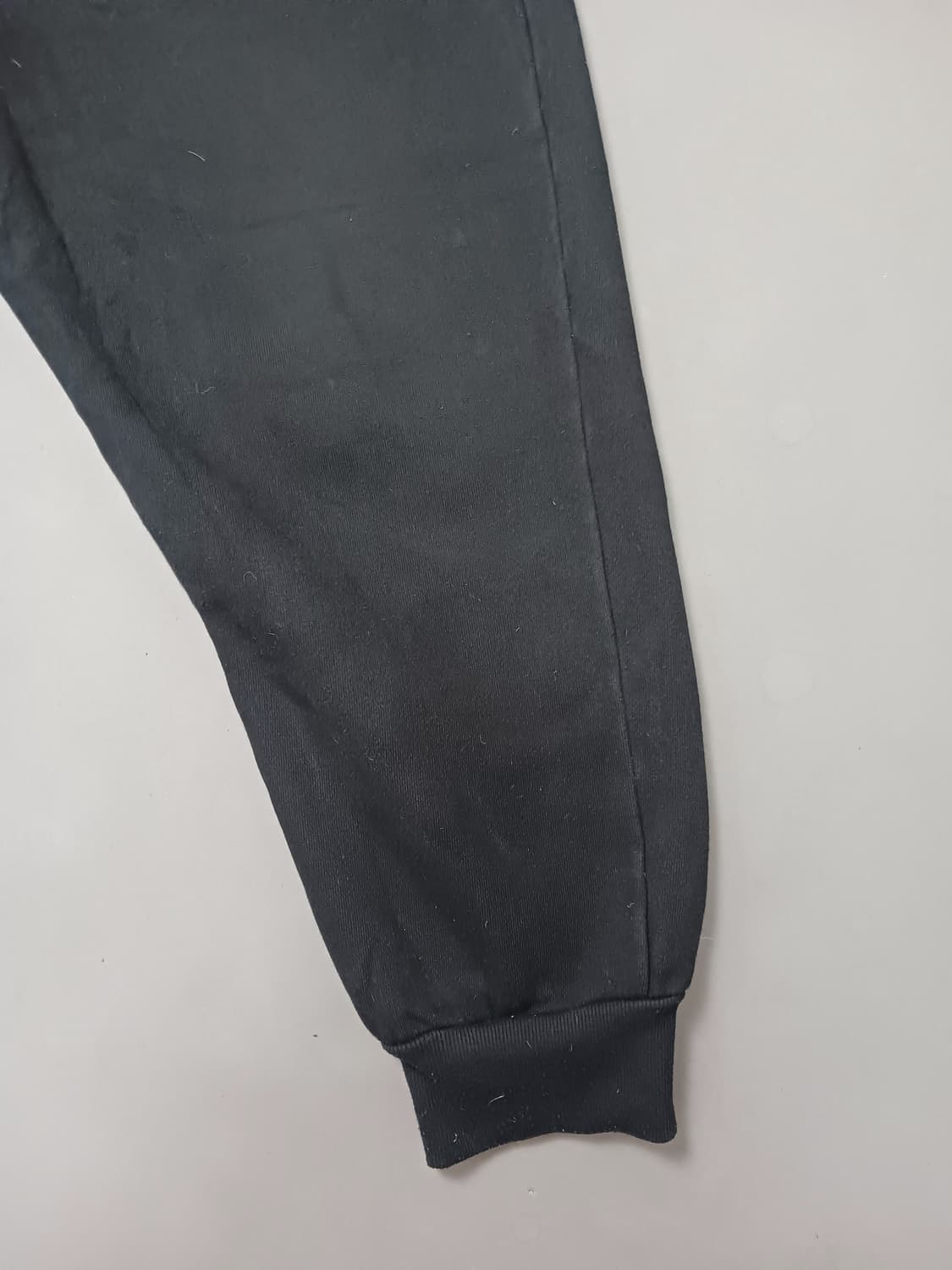 [M] 스티미스트 안티프리징 기모 조거 팬츠 블랙 상품이미지5