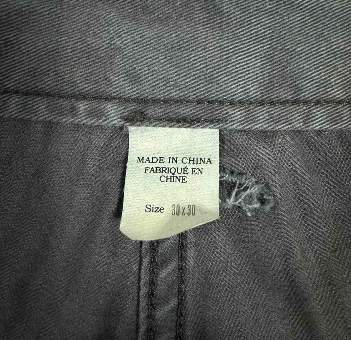 더블알엘 카고팬츠 RRL cargo pants 상품이미지5