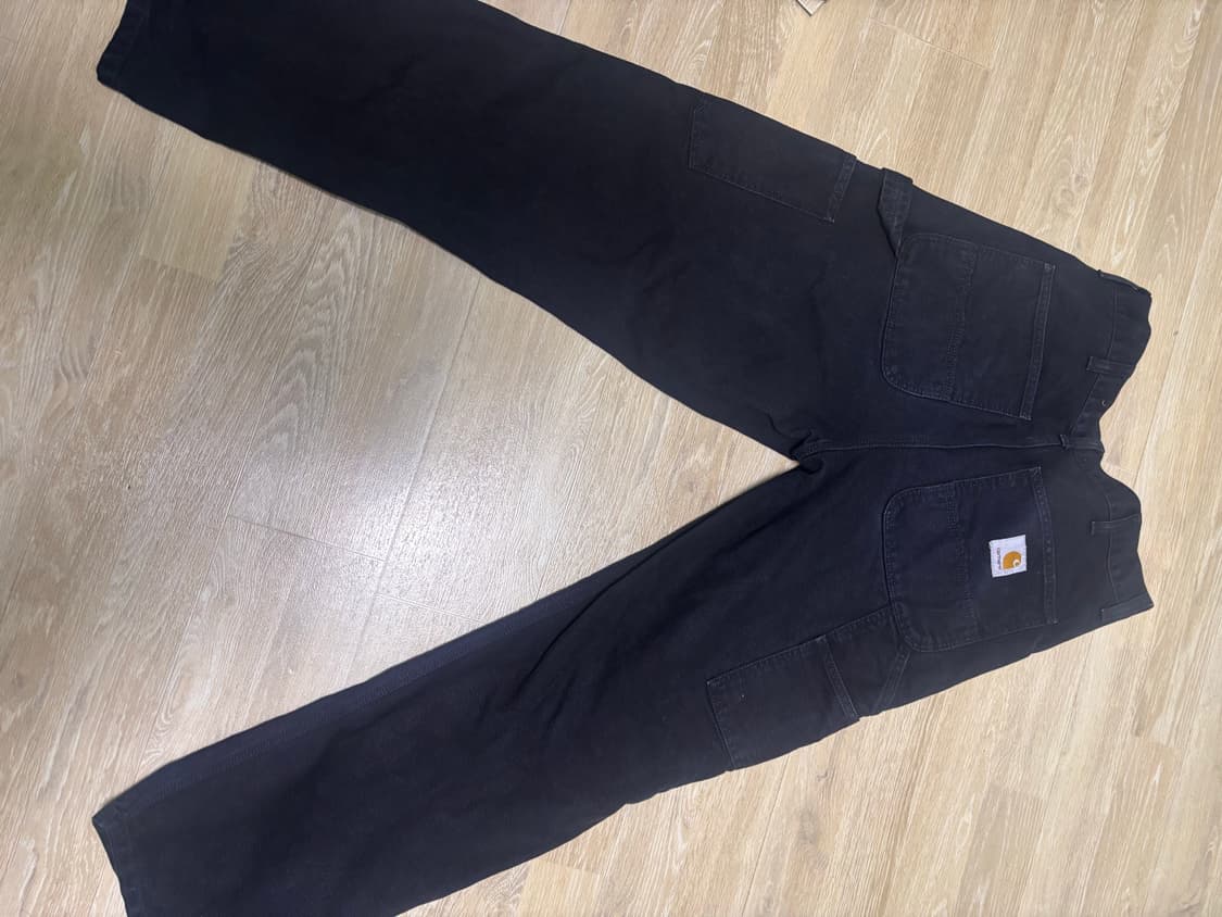 칼하트 wip 더블니 31x32 상품이미지2