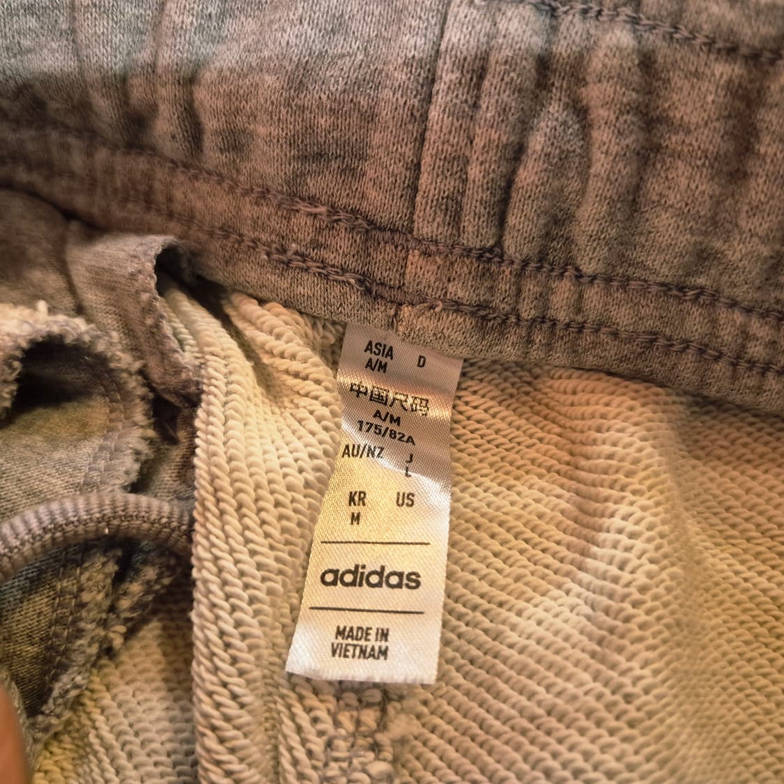 아디다스 에센셜 프렌치테리 쇼츠 M 상품이미지2