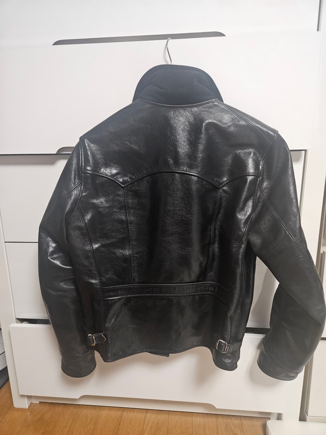 브론슨 레더 스포츠자켓 36 상품이미지2