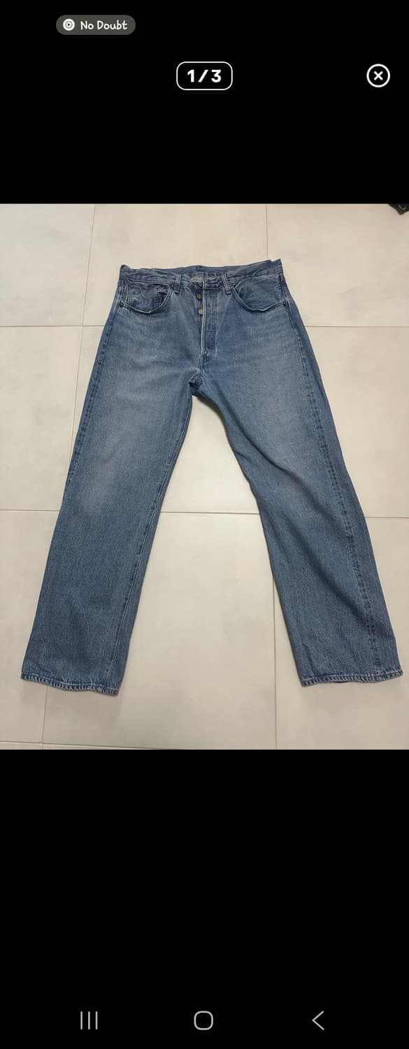 55501 블랙잭 사이즈 교환 원해요 상품이미지2