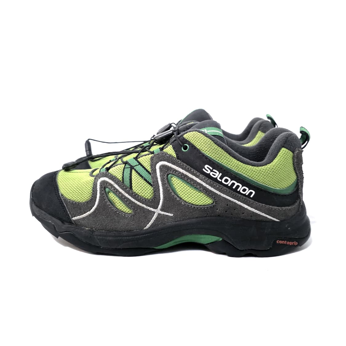 [230] 살로몬 트랙스 로우 라임 상품이미지1