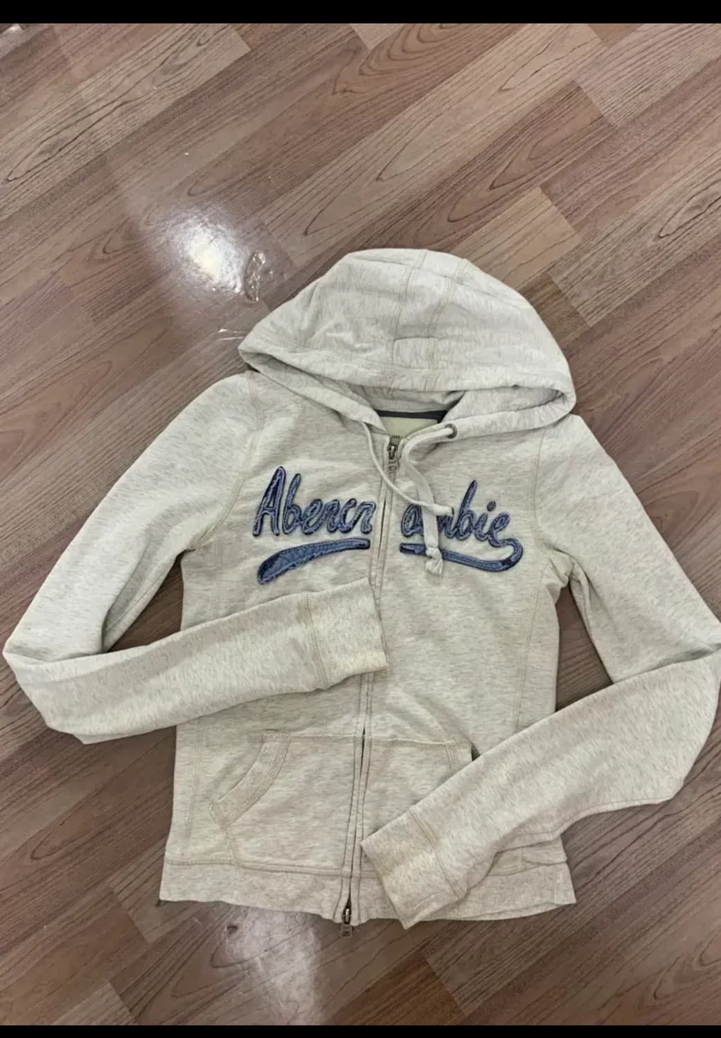 아베크롬비 후드집업S 상품이미지6