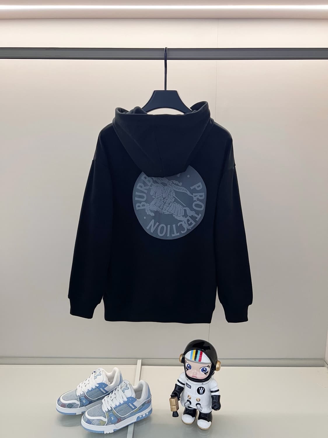 [버버;리] 새상품 / 후드 / 약 105~110 사이즈 상품이미지2