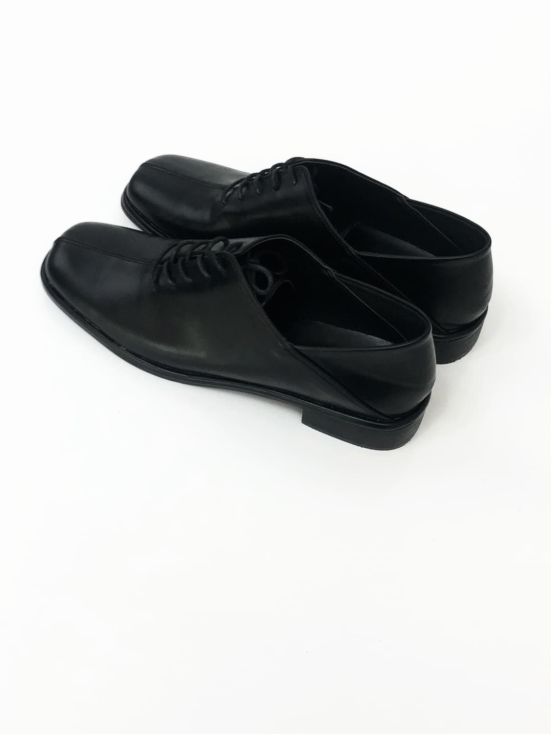 Select* Square Toe Loafers (Brown) 상품이미지4