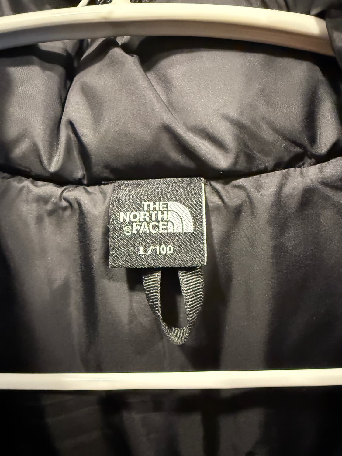 노스페이스 눕시 베스트 (패딩 조끼) L 100 상품이미지5