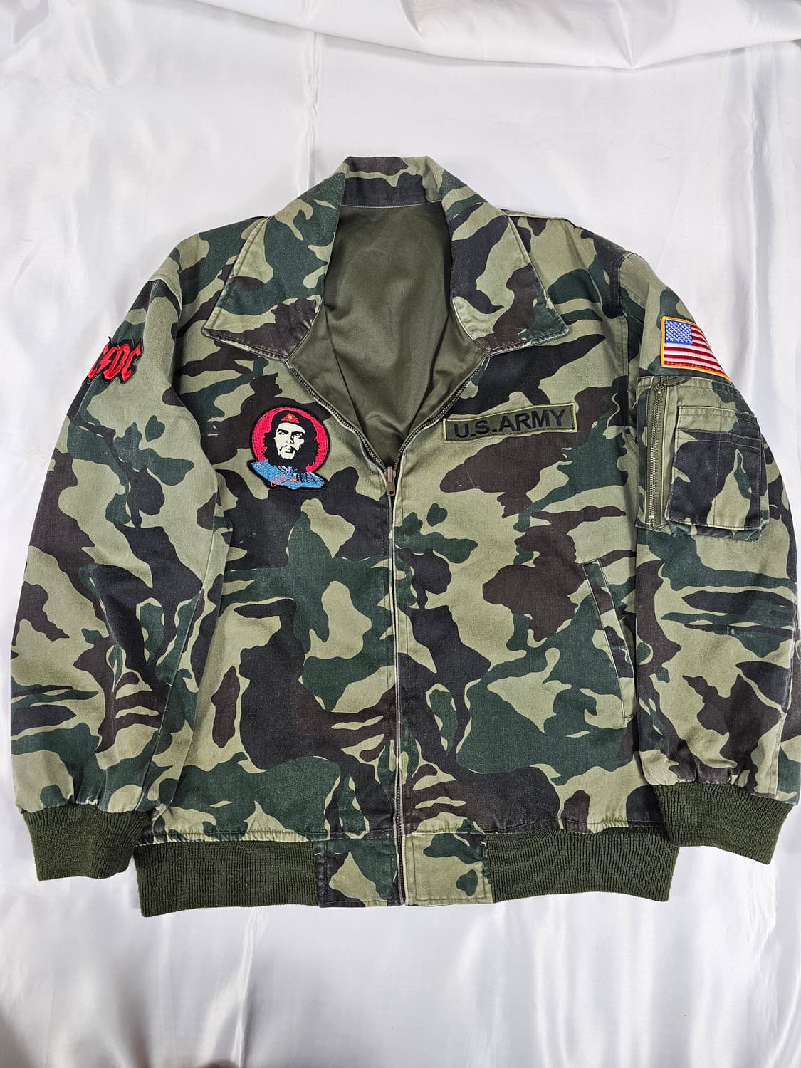 jpn빈티지봄버 상품이미지1