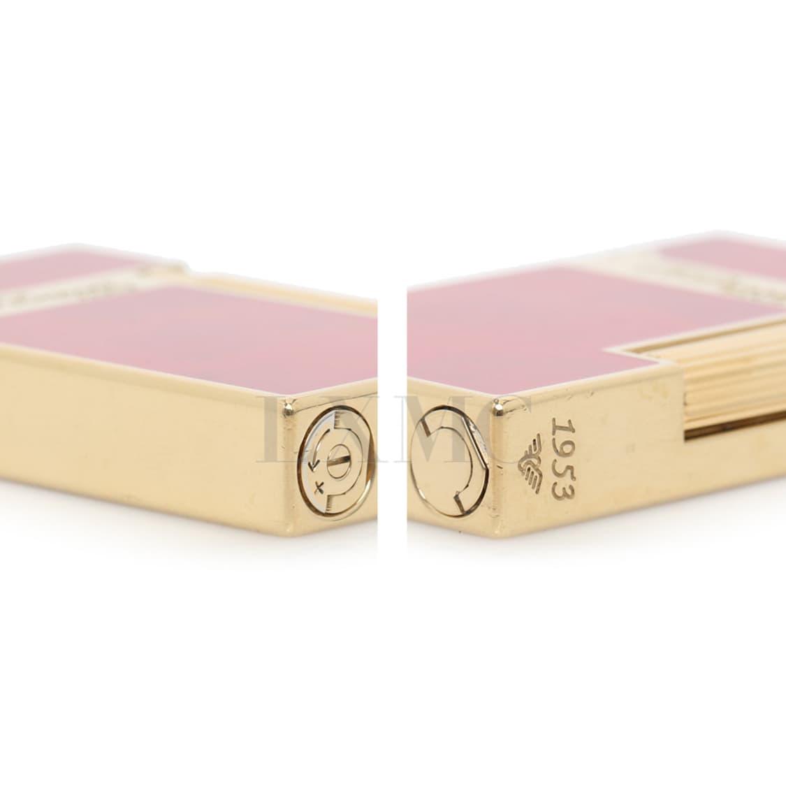 듀퐁 라인2 아뜰리에 라이터 CA16133 레드 라이타 상품이미지10