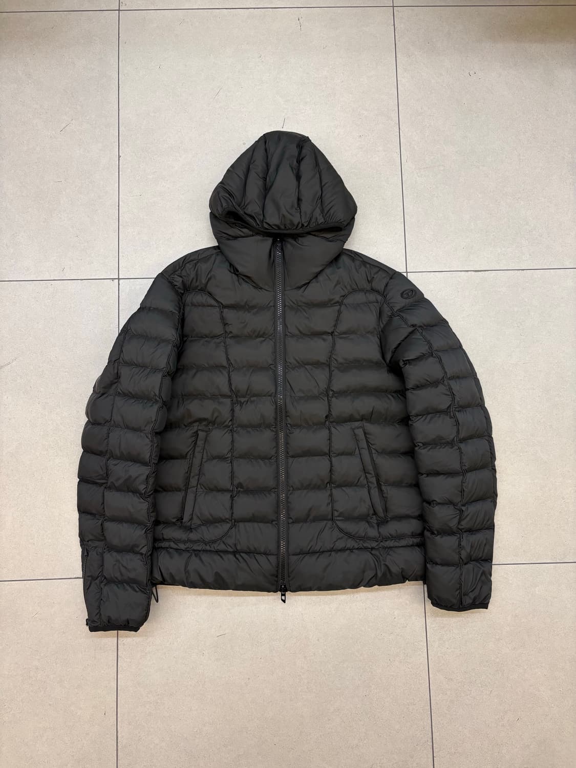 디젤 W 스톤 자켓  상품이미지2