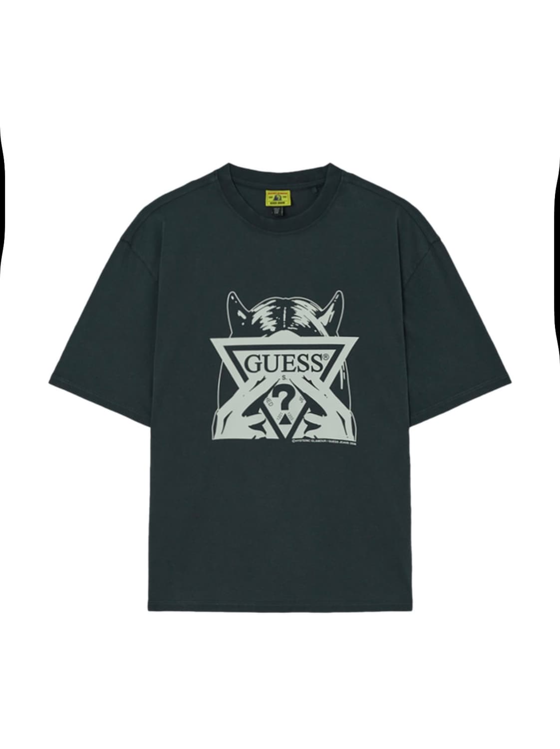 Guess x Hysteric Glamour iconic tee 상품이미지3