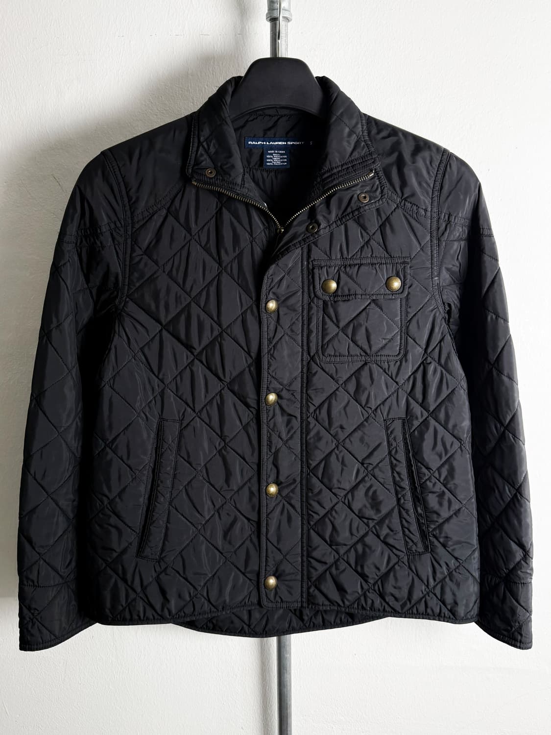 Polo Ralph Lauren Quilting Zip-Up Jacket 상품이미지2