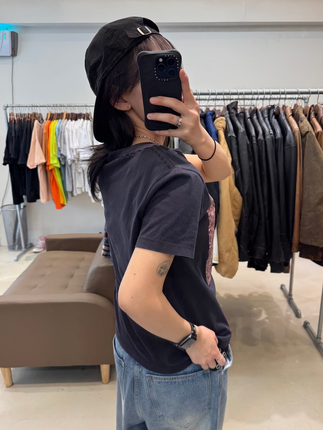 코치 렉시 티셔츠  상품이미지8