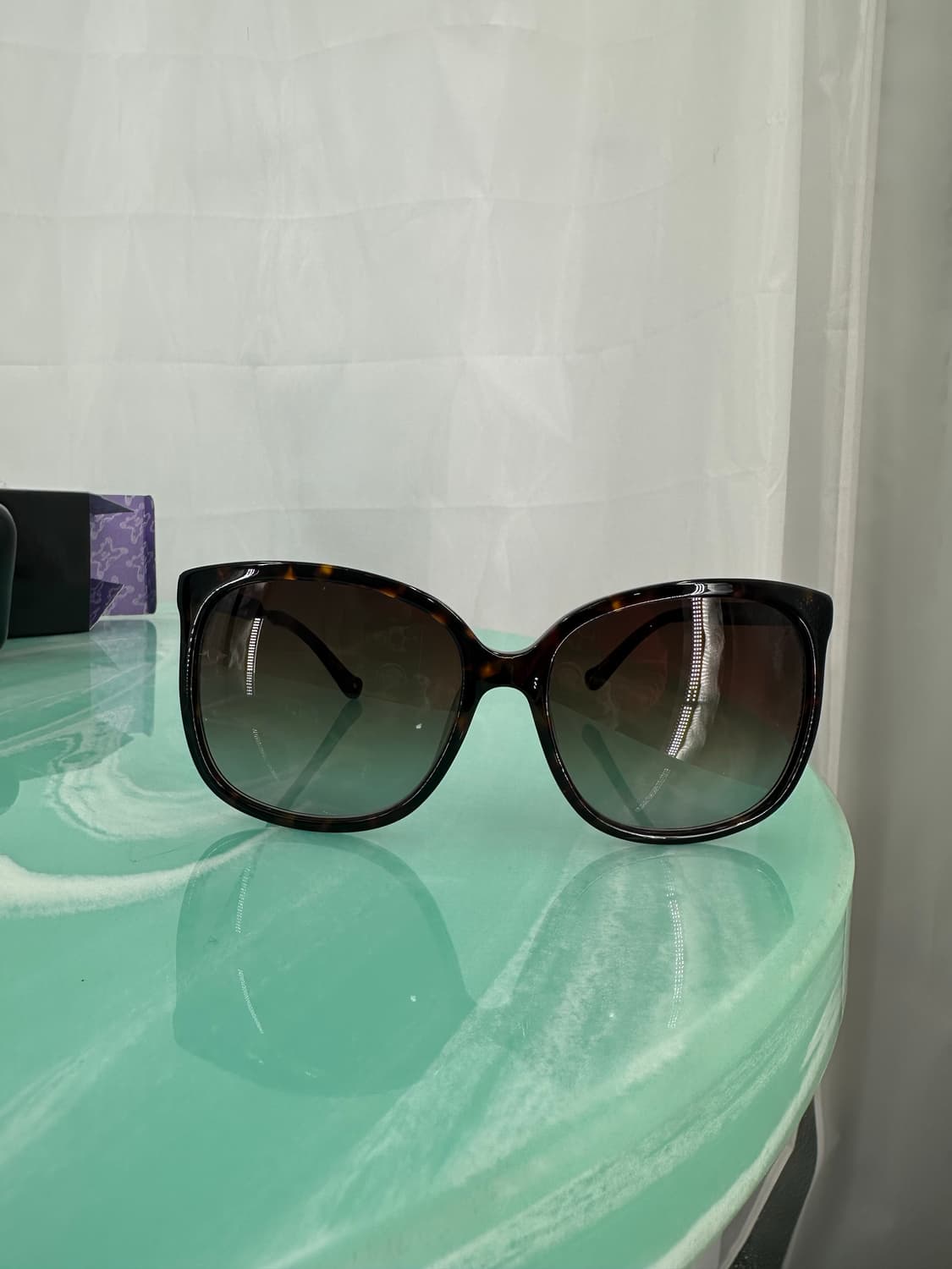 [새상품 무료배송] Made in Italy 안나수이 선글라스 상품이미지9