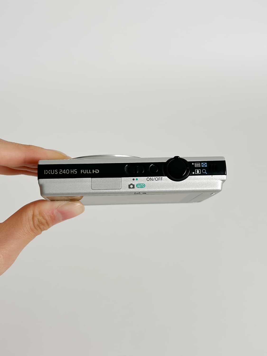 레어!) 캐논 익서스 240 Ixy 420f 빈티지 디카 상품이미지7