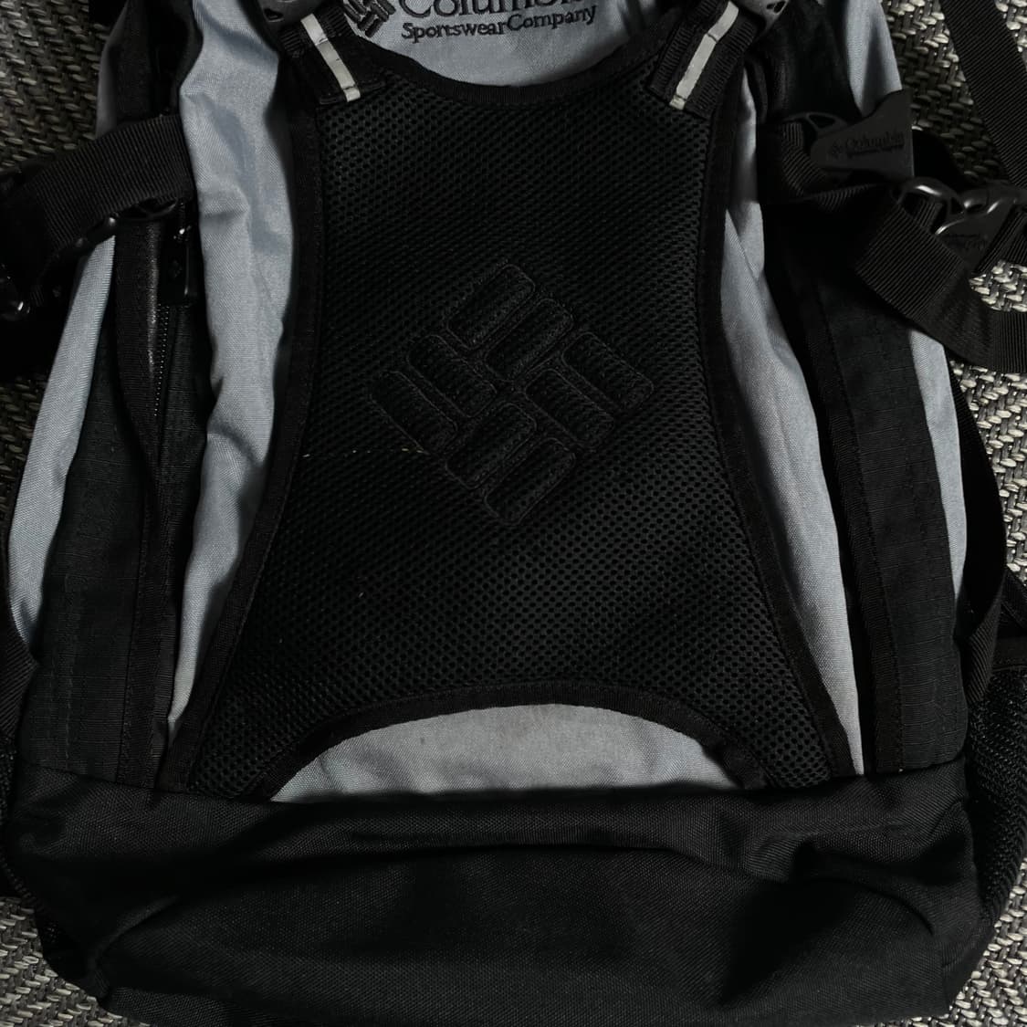 컬럼비아 USA 오리지날 테크웨어 백팩 y 3182 상품이미지2