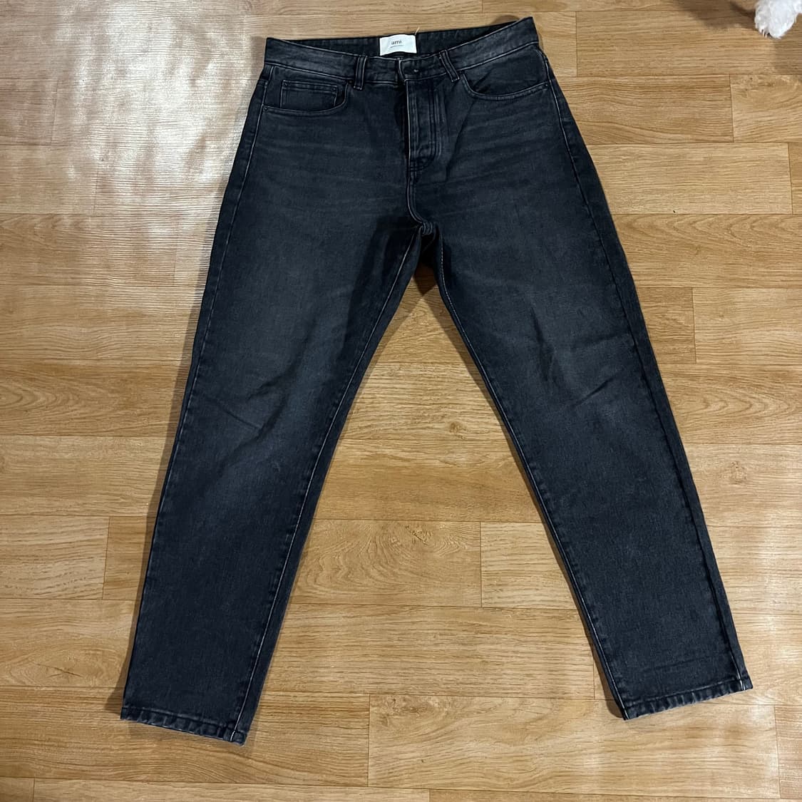 [31] 아미 테이퍼드진 상품이미지4