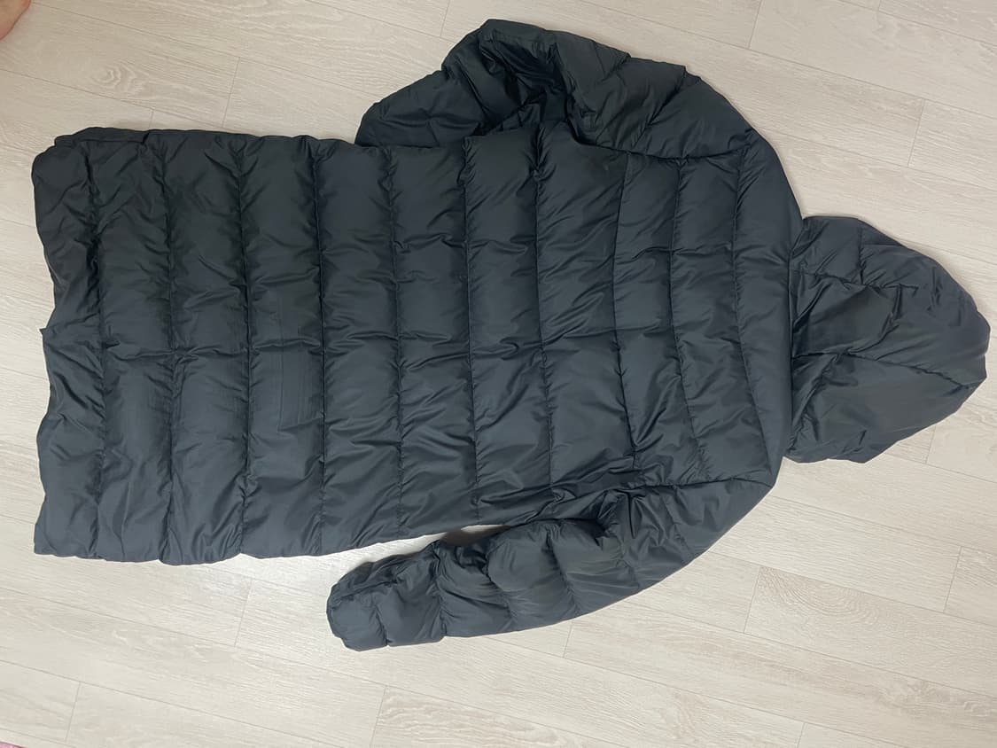 나이키 롱 패딩 다운 L 100 (AA8854-010) 상품이미지3