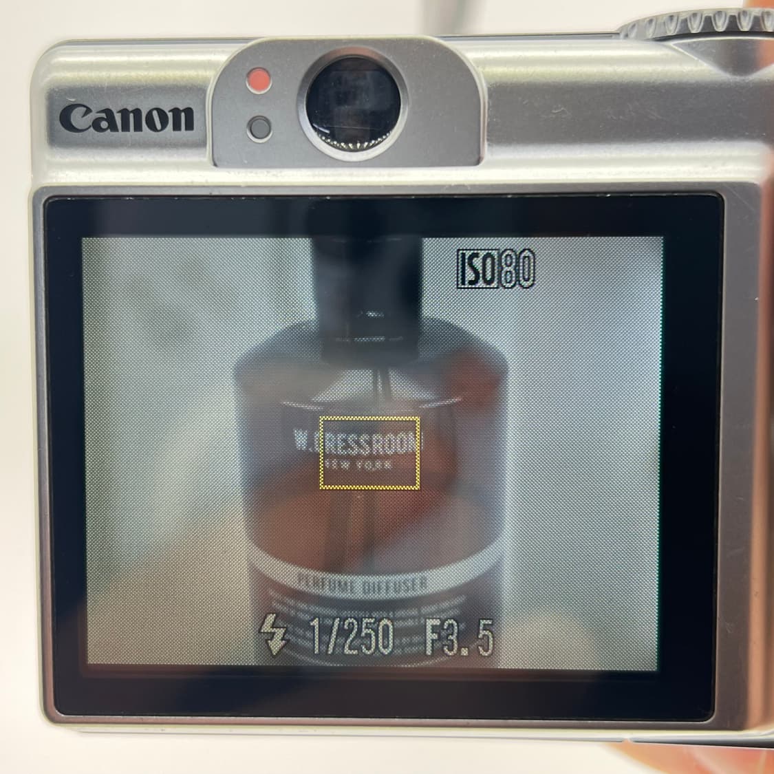 캐논 파워샷 Canon PowerShot A560 실버 상품이미지10