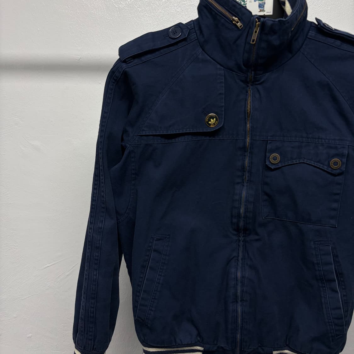 빈티지 아디다스 자켓 상품이미지3