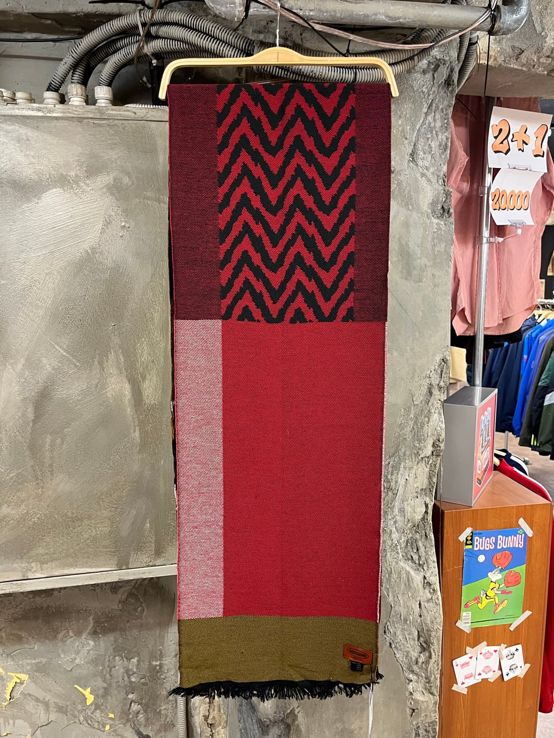 미쏘니 머플러 #csz3051 상품이미지10