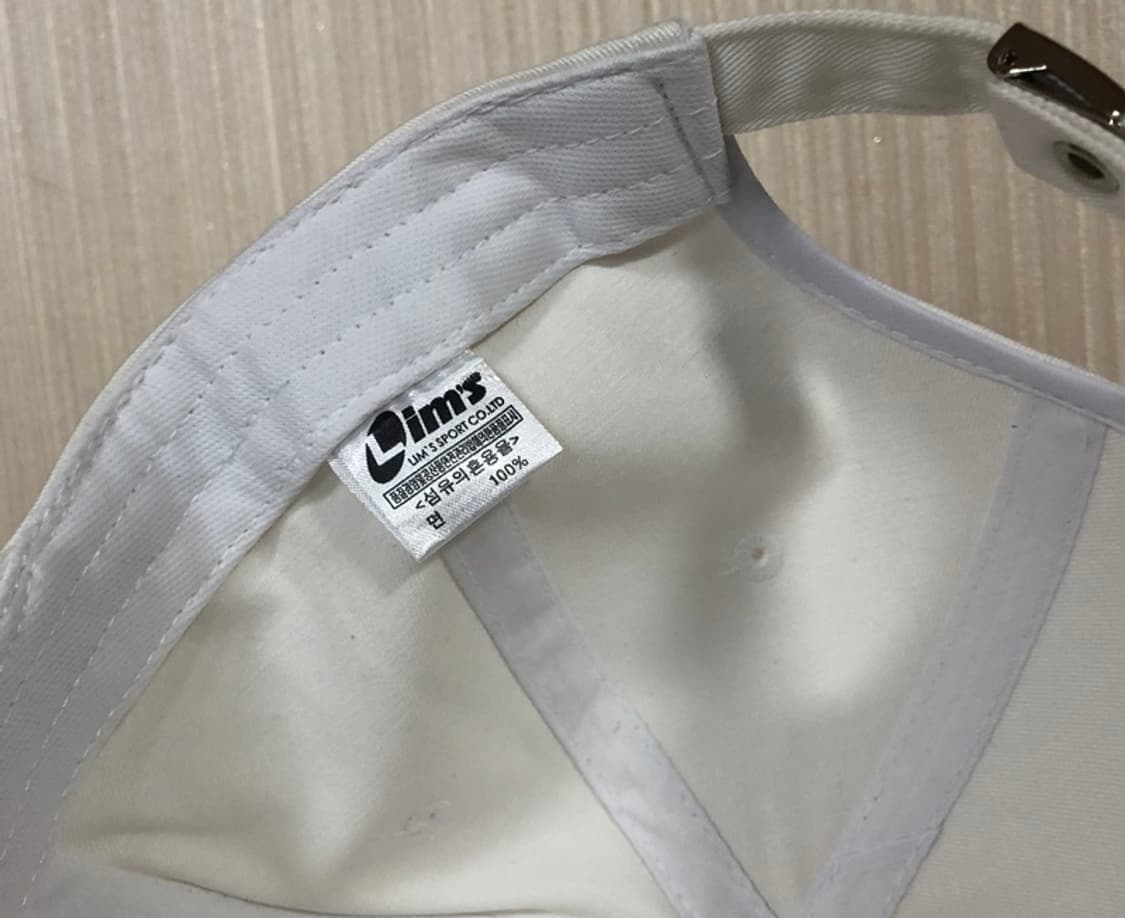 (2)리코(RICOH) 위민스 브리티시오픈 골프모자/박인비프로싸인 상품이미지10