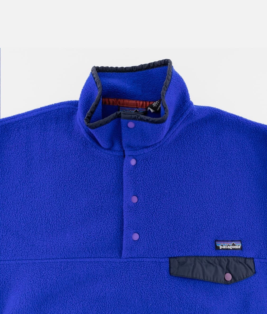 파타고니아 신칠라 90s 블루 L 상품이미지3