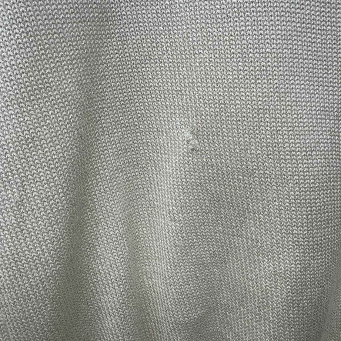 입생로랑 스트라이프 반팔 니트 여/S 상품이미지6