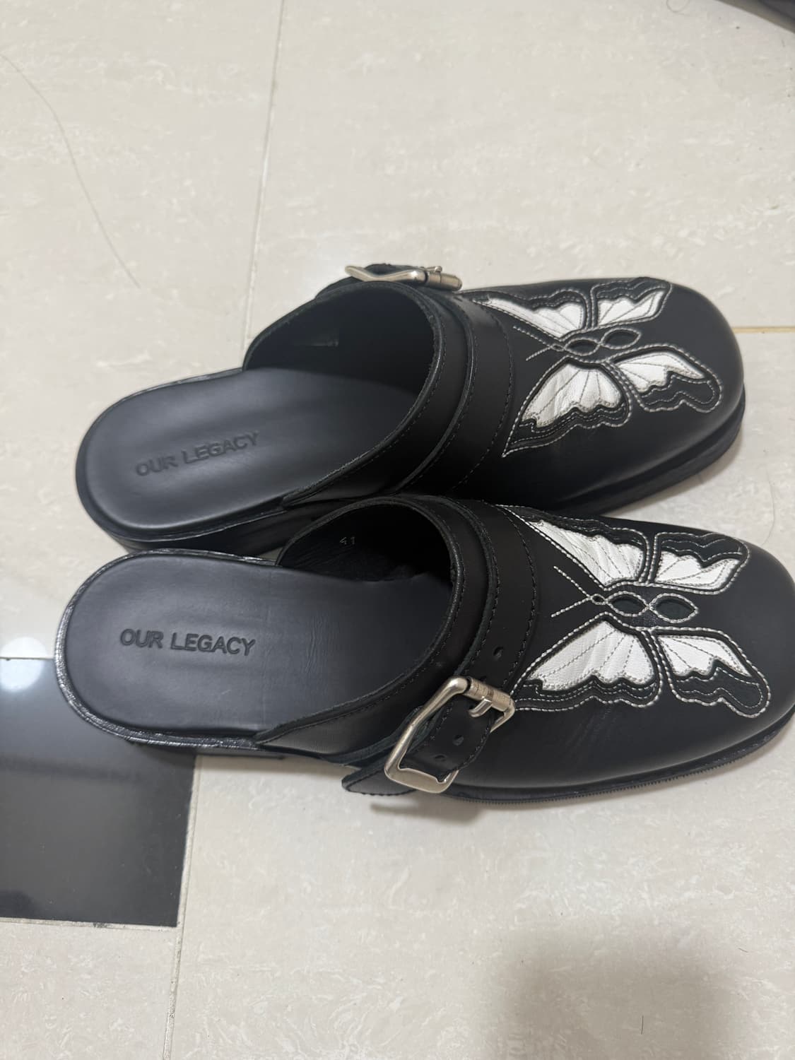 아워레가시 버터플라이 카미온 뮬 41 상품이미지3