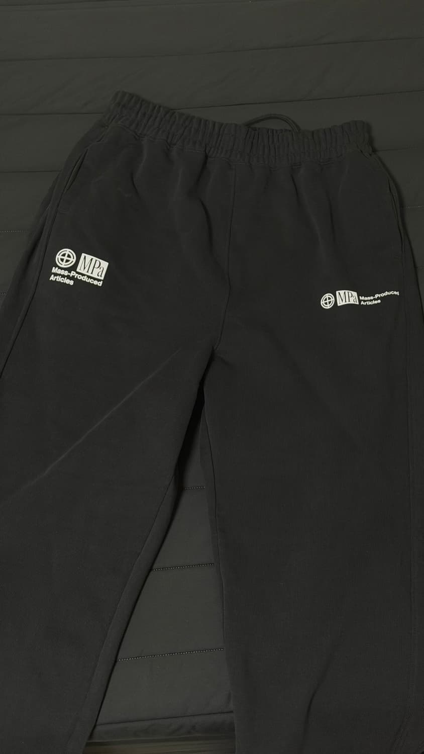 플라스틱프로덕트 스웻 팬츠 M 상품이미지2