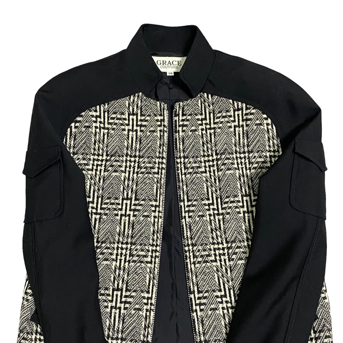 Grace Couture 하이브리드 자켓 상품이미지2