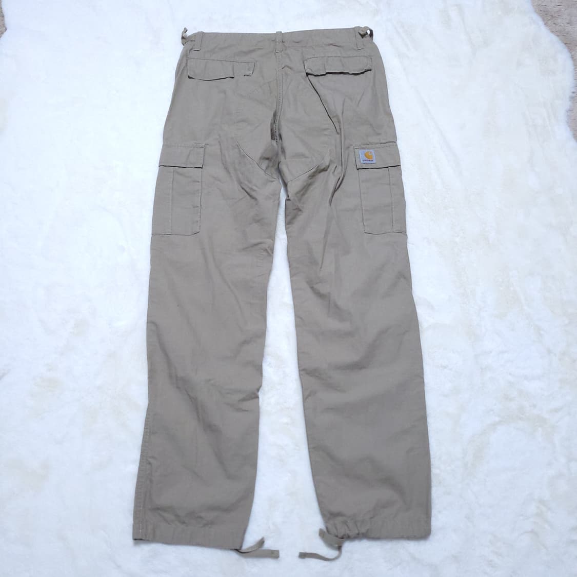칼하트 남성 카고바지 32인치 0306 상품이미지2