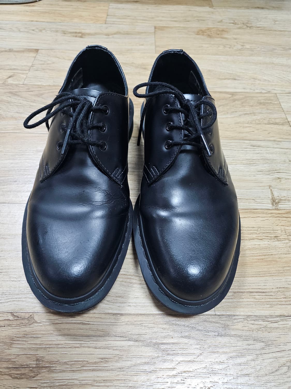 닥터마틴 1461 모노 260 사이즈 (UK7) 상품이미지1