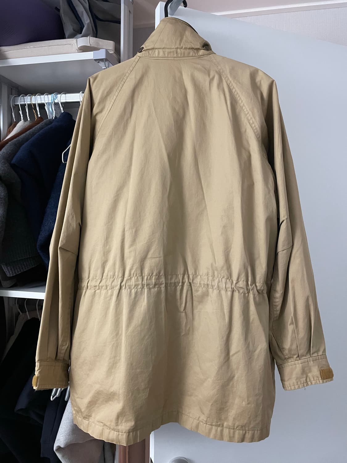 노스페이스 헌팅자켓 M 상품이미지2