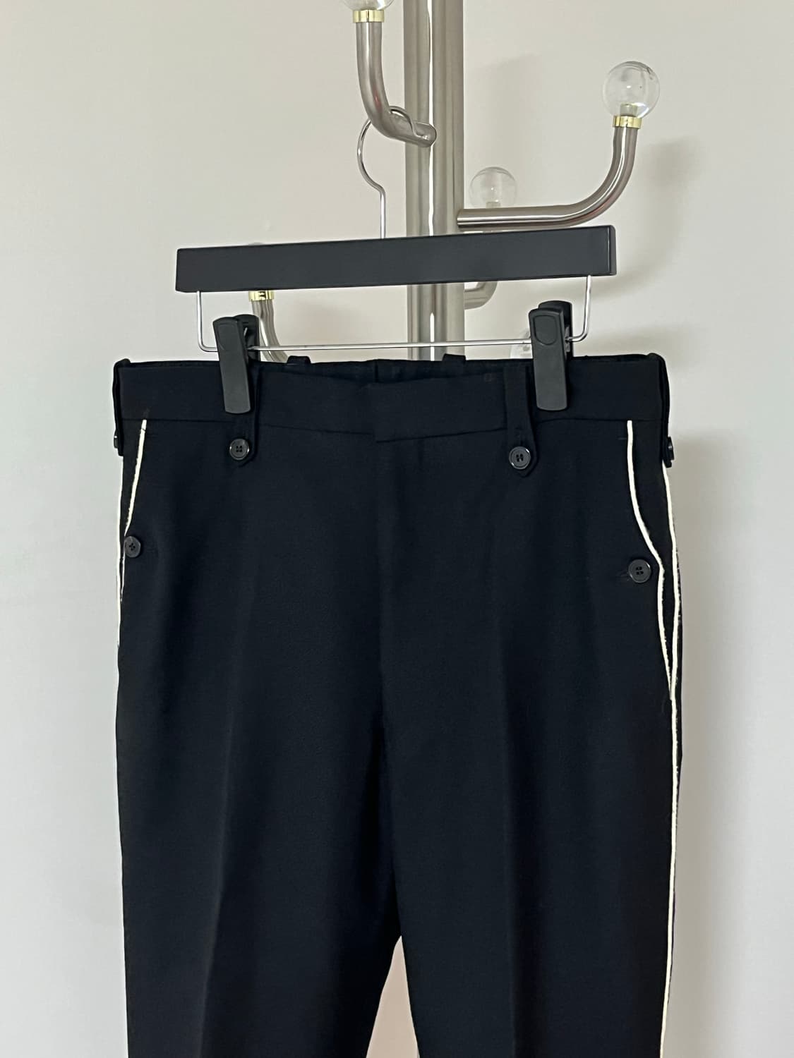 드리스 반 노튼 사이드라인 슬랙스 48 상품이미지5