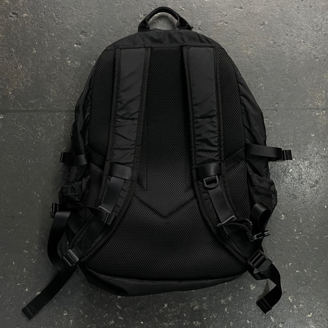 코드그라피 유틸리티 웨빙 백팩  상품이미지3