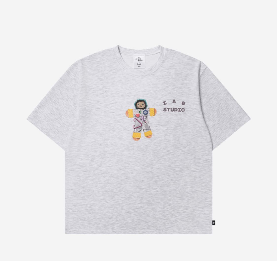 [XL] 아이앱 난영 반팔티셔츠 상품이미지1