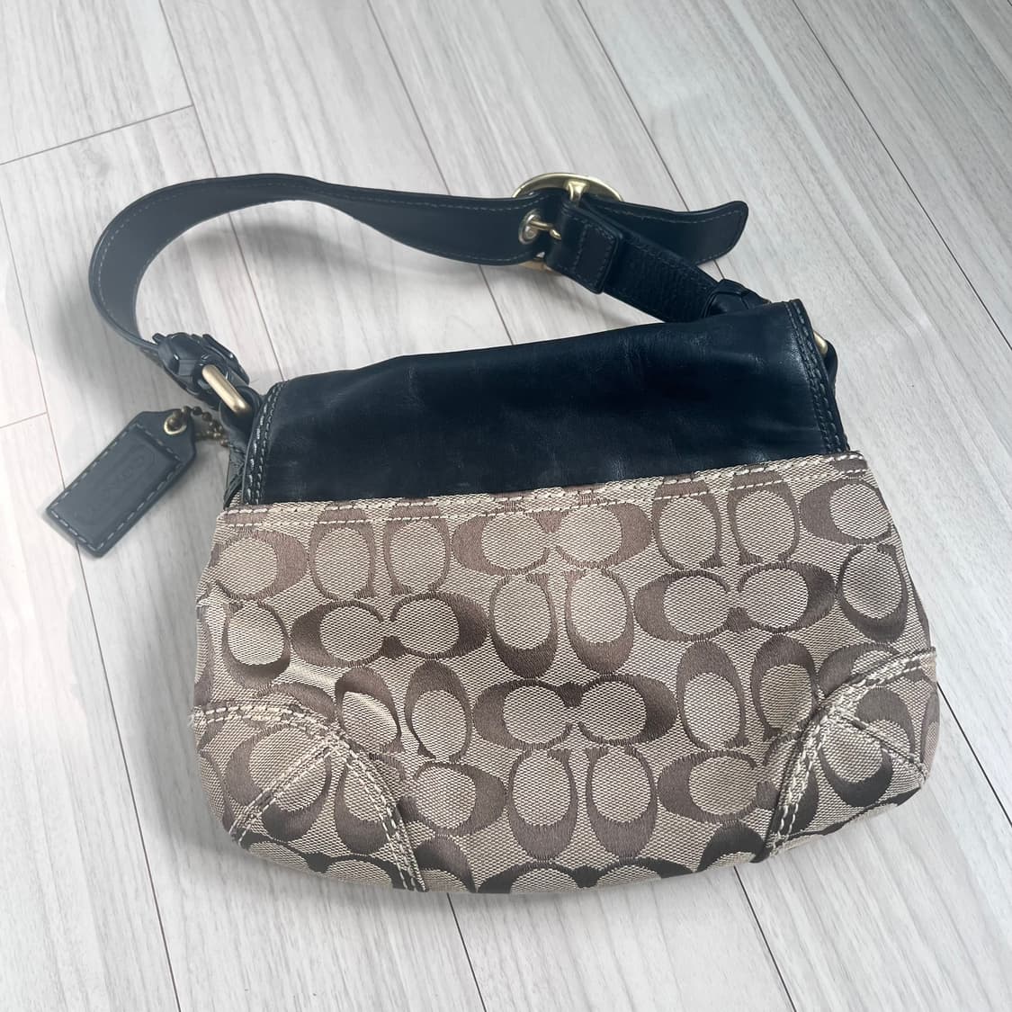 Coach) 숄더백 상품이미지5