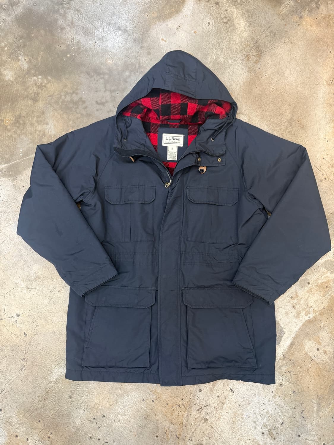 ll bean 60/40 마운틴 파카 상품이미지1