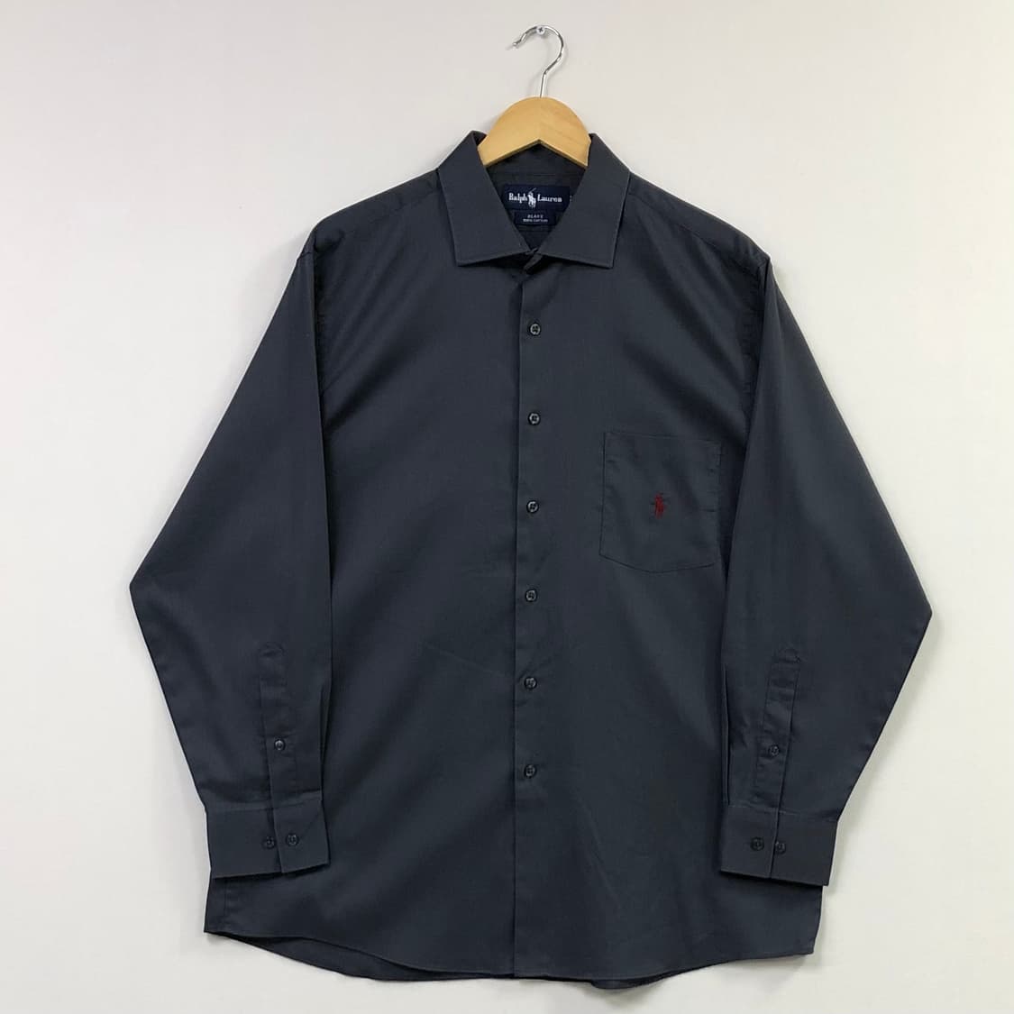 105 폴로 솔리드 셔츠 상품이미지2