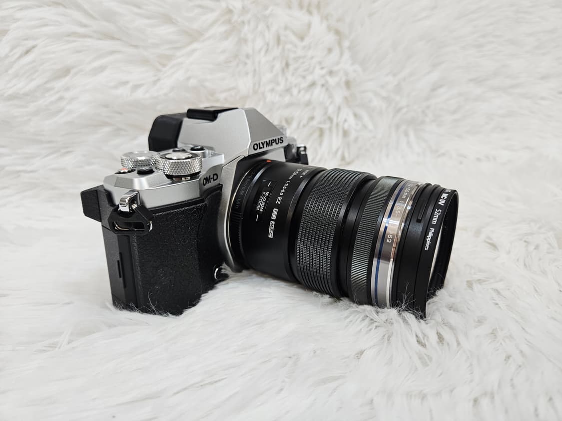 [민트] 올림푸스 OM-D E-M5 Mark II 미러리스+12-50mm 상품이미지2