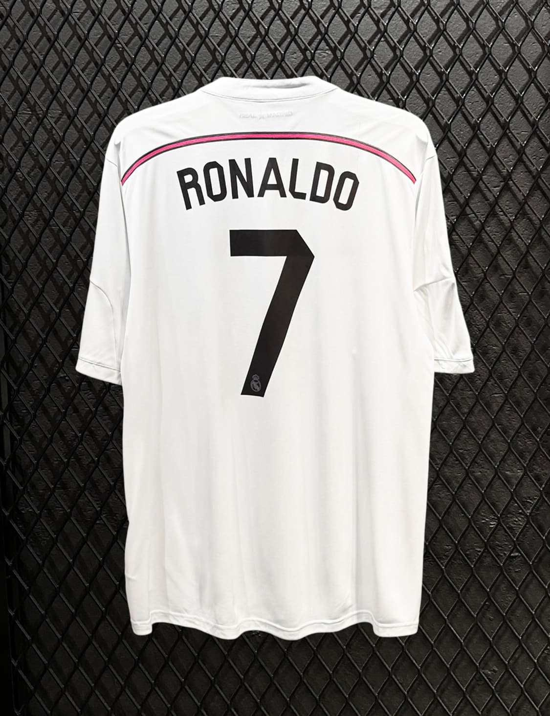 14/15 레알 홈 호날두 (XL) 상품이미지3