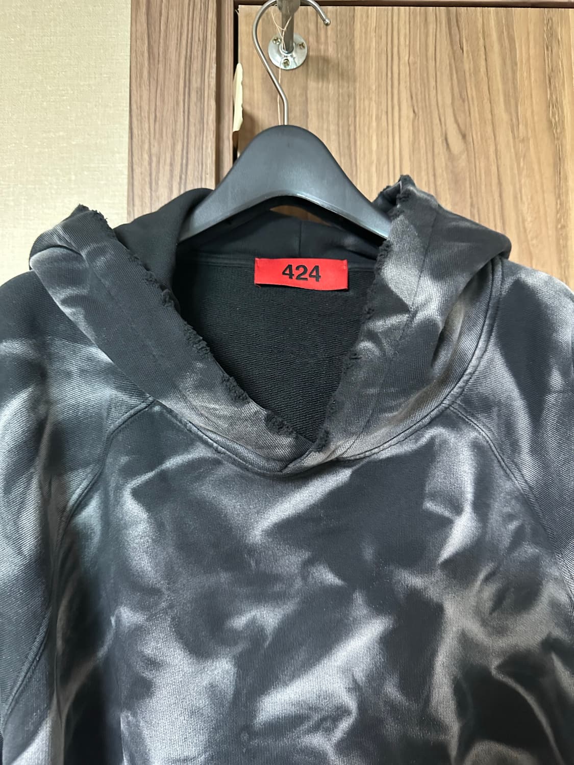 [L] 424 타이다이 후드티 상품이미지4