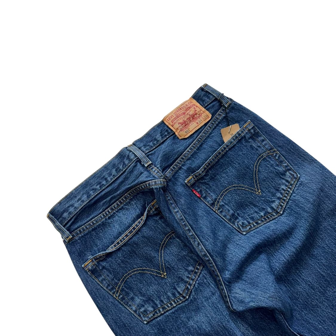 [31] 리바이스 501 데님 청바지 [lv0745] 상품이미지7
